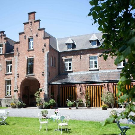 Готель Lozerkasteel Kruishoutem Екстер'єр фото