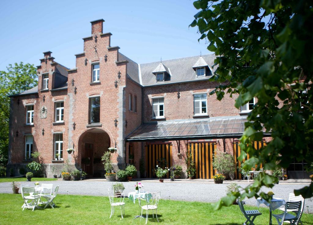 Готель Lozerkasteel Kruishoutem Екстер'єр фото