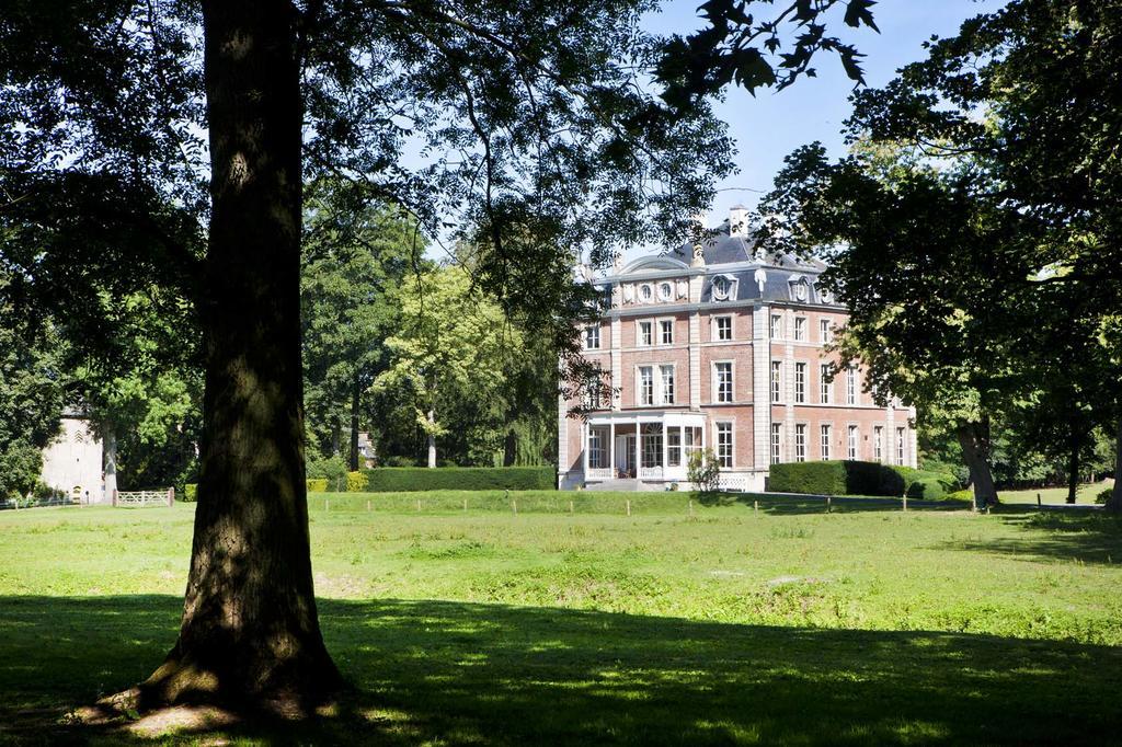 Готель Lozerkasteel Kruishoutem Екстер'єр фото